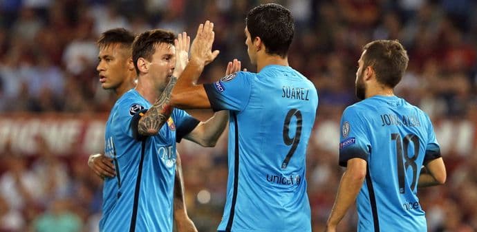 Mesi: Sjajno, ali ima i druga utakmica Mesi: Sjajno, ali ima i druga utakmica