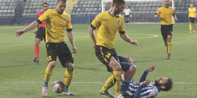 VUKOTIĆ: Falio završni pas, NEDOVIĆ: Evropa je naš cilj VUKOTIĆ: Falio završni pas, NEDOVIĆ: Evropa je naš cilj