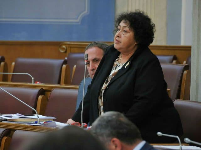 Dragičević: Krivokapiću, nijesmo ni sateliti ni građani nižeg reda! Dragičević: Krivokapiću, nijesmo ni sateliti ni građani nižeg reda!