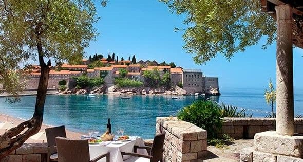 The Telegraph o ljepotama Svetog Stefana: Amanu najveće ocjene The Telegraph o ljepotama Svetog Stefana: Amanu najveće ocjene