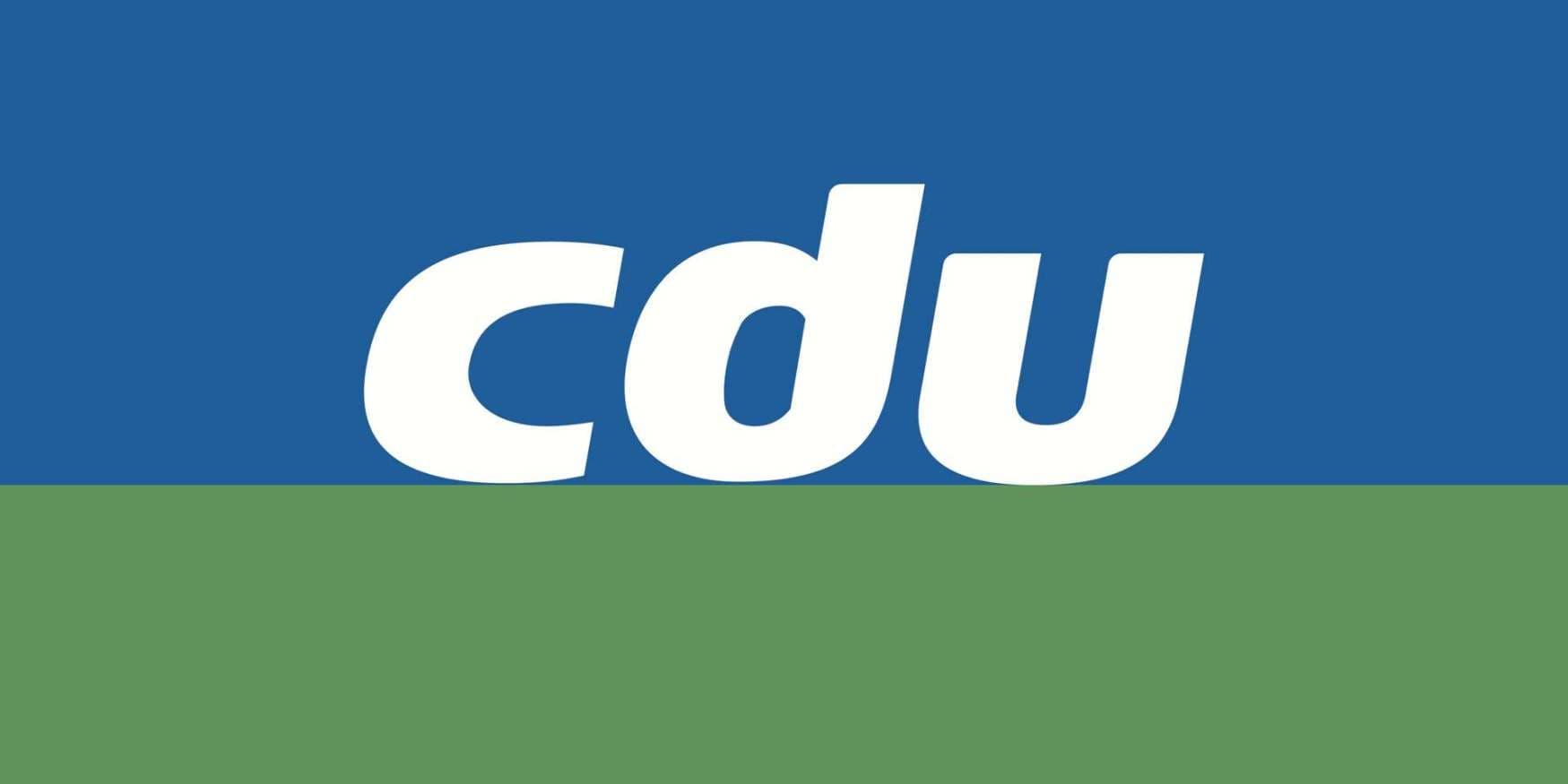 Cdu: Pozdravljaju stavove Brisela Cdu: Pozdravljaju stavove Brisela