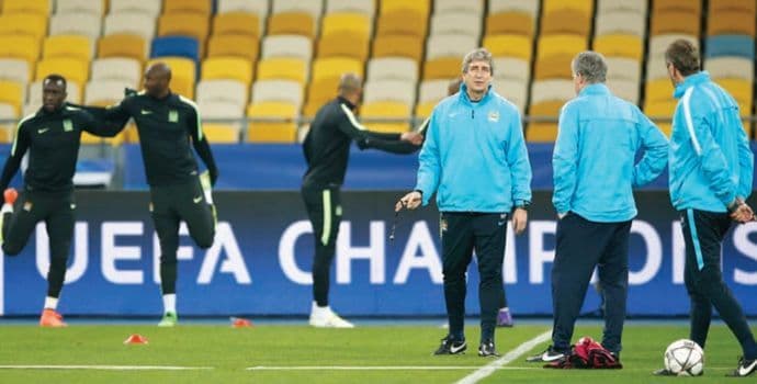 LŠ: Siti i Atletiko traže miran revanš LŠ: Siti i Atletiko traže miran revanš