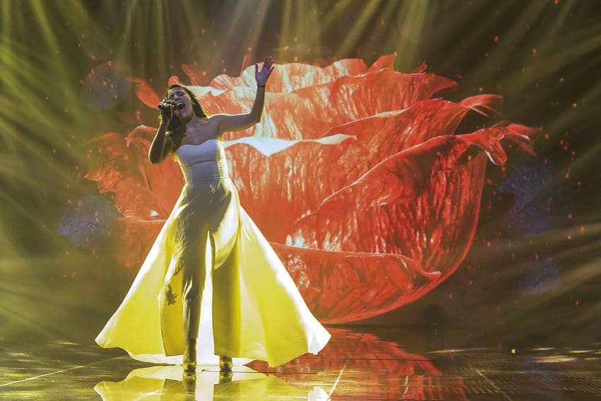 Ruske vlasti traže zabranu učešća ukrajinske predstavnice na Evroviziji Ruske vlasti traže zabranu učešća ukrajinske predstavnice na Evroviziji