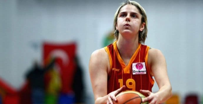 Jelena DUBLJEVIĆ u ženskoj NBA ligi! Jelena DUBLJEVIĆ u ženskoj NBA ligi!