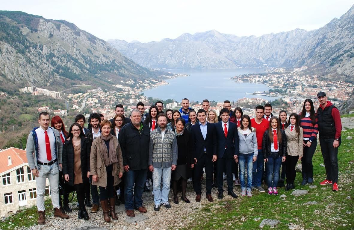 Demokrate u Kotoru obišle 3.791 domaćinstvo Demokrate u Kotoru obišle 3.791 domaćinstvo