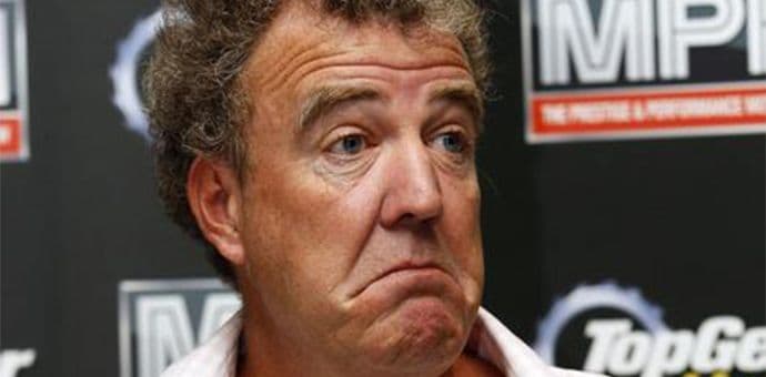 Klarkson je napad na producenta skupo platio Klarkson je napad na producenta skupo platio