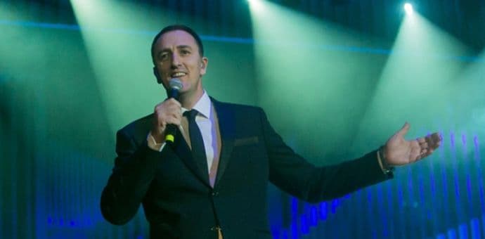 Novi singl i spot Sergeja Ćetkovića "Ne živim ja" Novi singl i spot Sergeja Ćetkovića "Ne živim ja"