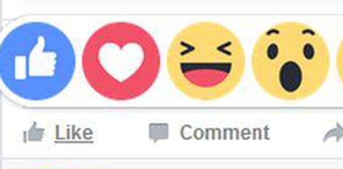 Stigle su Facebook reakcije Stigle su Facebook reakcije