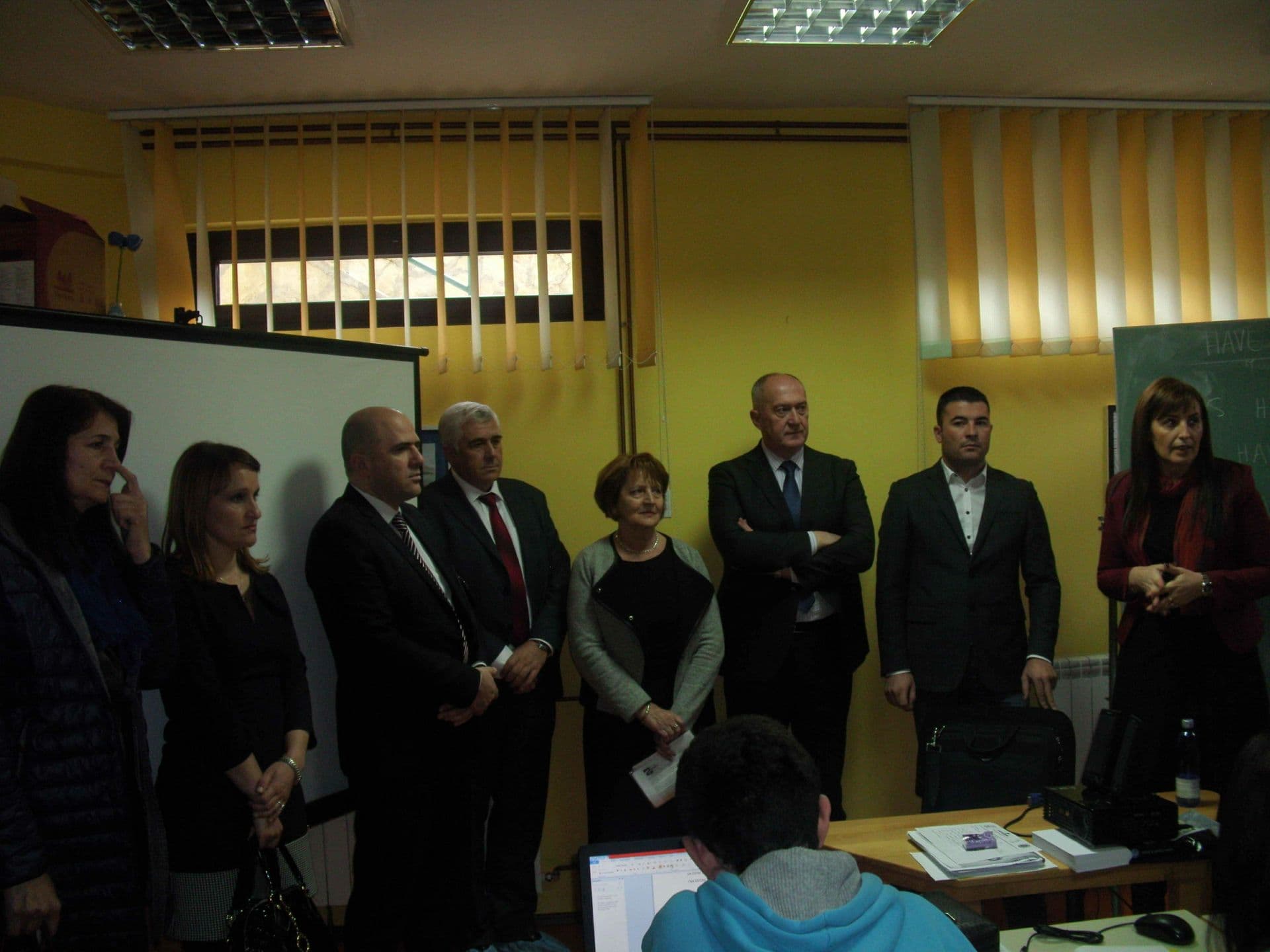 Kuševija uručio donaciju Sindikata uprave i pravosuđa Kuševija uručio donaciju Sindikata uprave i pravosuđa