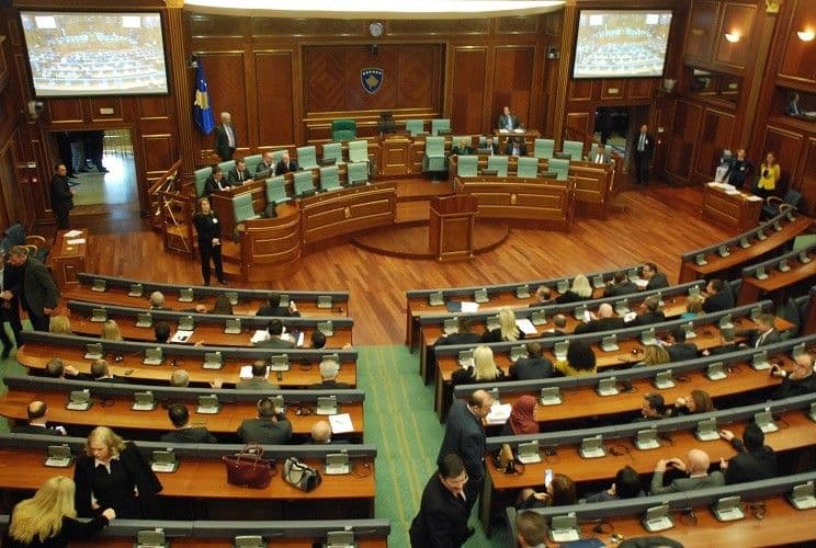 KOSOVO: U petak o novom predsjedniku KOSOVO: U petak o novom predsjedniku