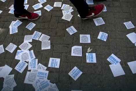 Hiljade radnika javnog sektora štrajkuju u Argentini Hiljade radnika javnog sektora štrajkuju u Argentini