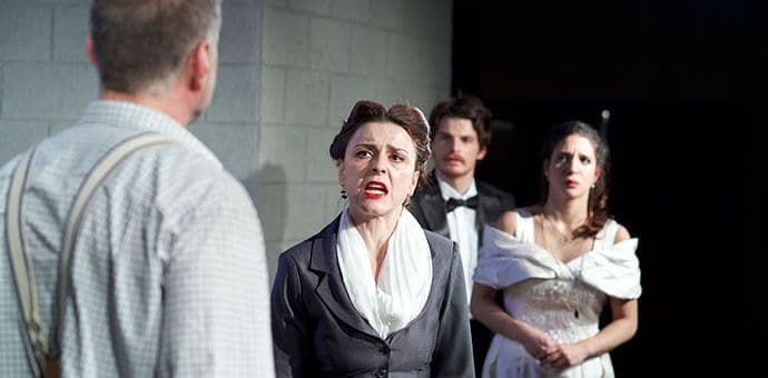 "Pogled s mosta" za nikšićku publiku "Pogled s mosta" za nikšićku publiku