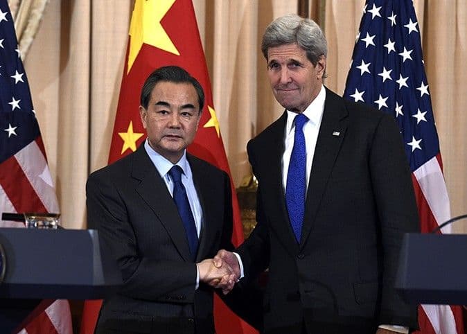 SAD i Kina dogovoril oštrije sankcije Pjongjangu SAD i Kina dogovoril oštrije sankcije Pjongjangu