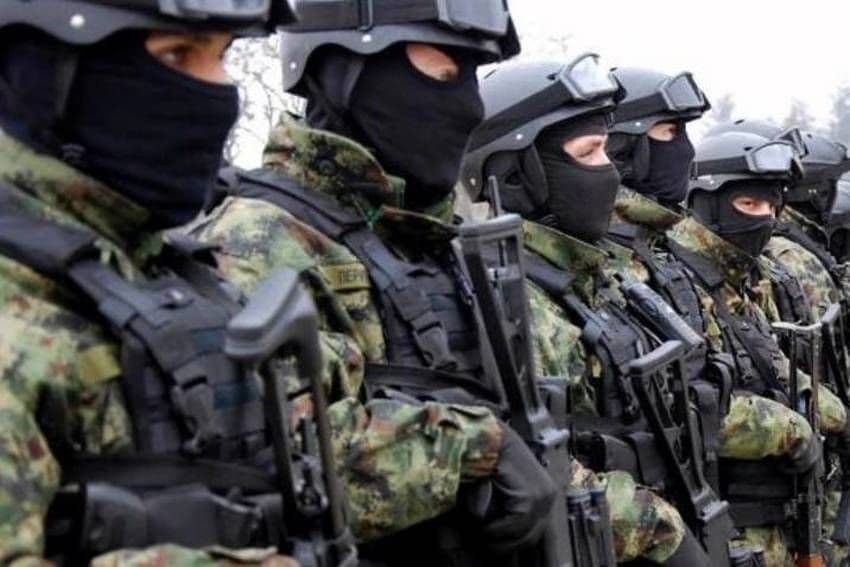 Vojska i policija u Srbiji u stanju pripravnosti Vojska i policija u Srbiji u stanju pripravnosti