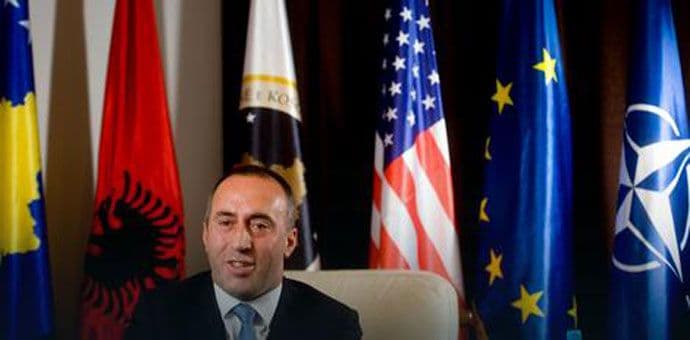 Haradinaj: Izbor Tačija za predsjednika Kosova bi produbio krizu Haradinaj: Izbor Tačija za predsjednika Kosova bi produbio krizu