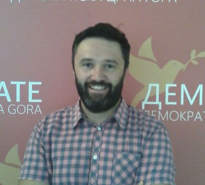 Tufegdžić: Vlast bi najradije ukinula javne rasprave Tufegdžić: Vlast bi najradije ukinula javne rasprave