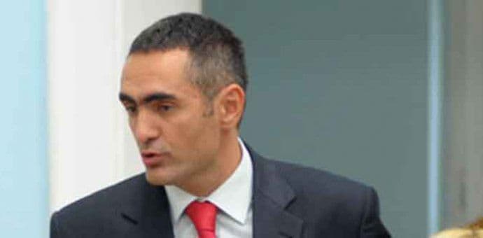 Damjanović: Potpise podrške da ovjeravaju notari Damjanović: Potpise podrške da ovjeravaju notari