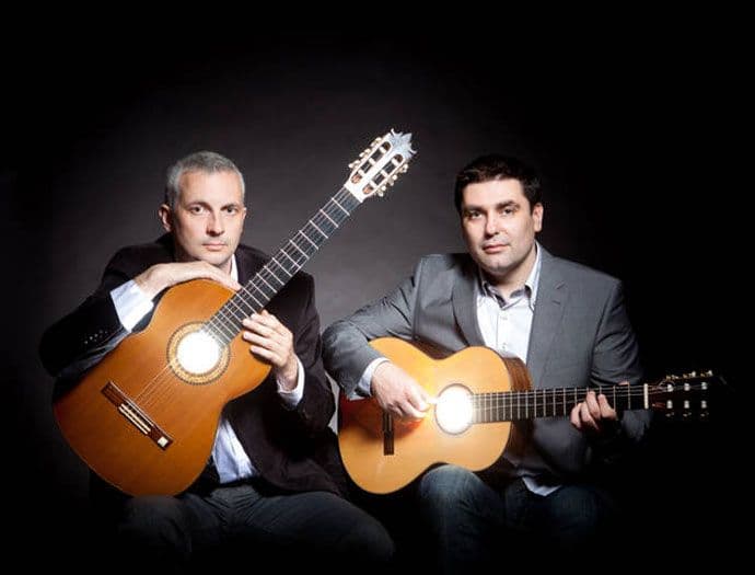 Bulatović i Nikčević na turneji po Srbiji Bulatović i Nikčević na turneji po Srbiji