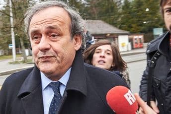 FIFA se oglasila: Platini, vrati novac FIFA se oglasila: Platini, vrati novac