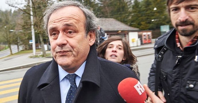 Platini: Neću izvršiti samoubistvo! Platini: Neću izvršiti samoubistvo!