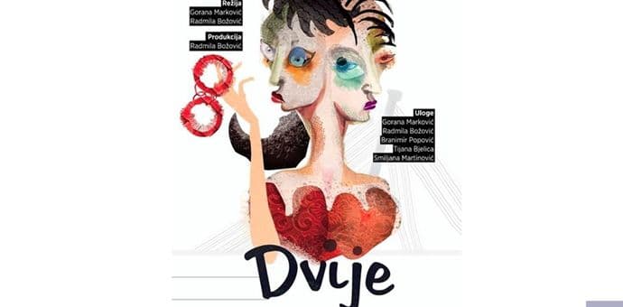 Komad o savremenim Podgoričankama pred publikom u Tivtu Komad o savremenim Podgoričankama pred publikom u Tivtu