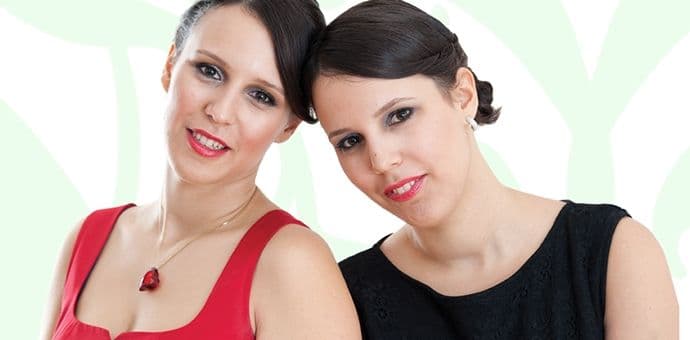 "Boščaluk" Ane i Ide Murtagić u KIC-u "Boščaluk" Ane i Ide Murtagić u KIC-u