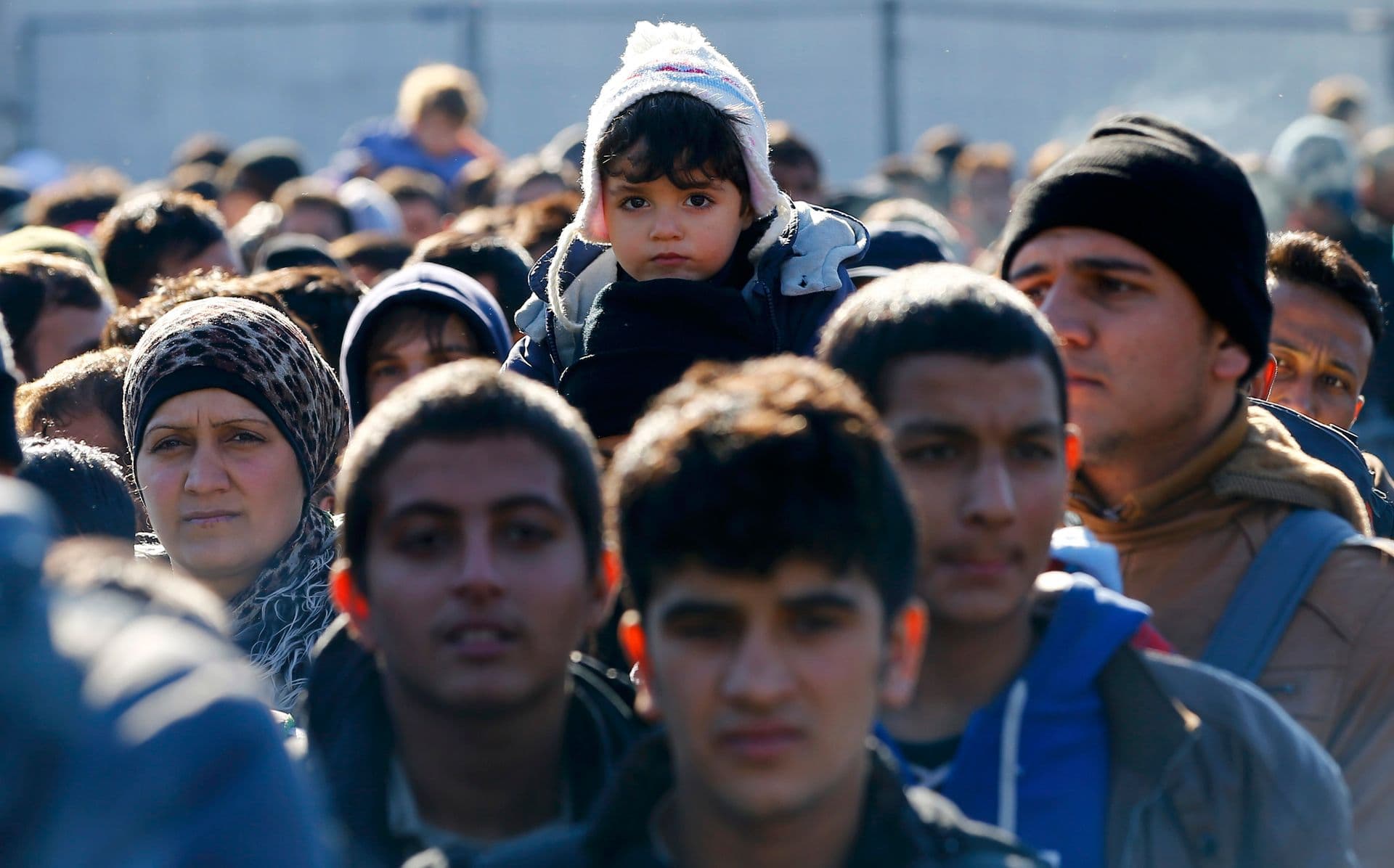 MVPEI: EU zajednički treba da rješava izbjegličku krizu MVPEI: EU zajednički treba da rješava izbjegličku krizu