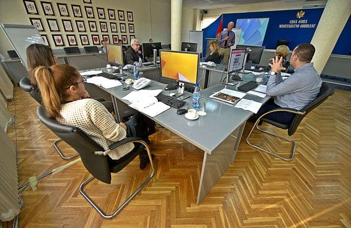 Ministarstvo odbrane: Trodnevna vježba primjene Plana kriznog komuniciranja Ministarstvo odbrane: Trodnevna vježba primjene Plana kriznog komuniciranja