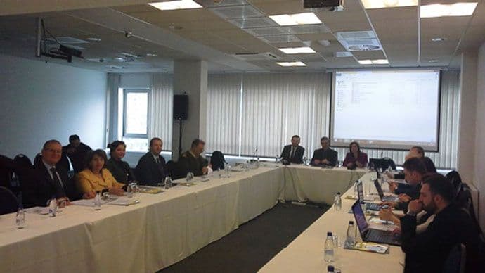 Ministarstvo odbrane domaćin NATO radionice Ministarstvo odbrane domaćin NATO radionice