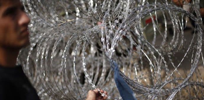 Mađarska povećava proizvodnju žilet žice Mađarska povećava proizvodnju žilet žice