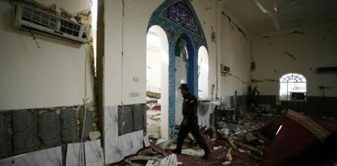 Irak: Najmanje 15 mrtvih u napadu bombaša samoubica Irak: Najmanje 15 mrtvih u napadu bombaša samoubica