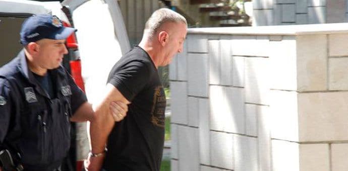 Ponovo uhapšen Ranko Vuletić Ponovo uhapšen Ranko Vuletić