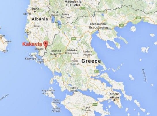 NOVA RUTA: Migranti čekaju da uđu u Albaniju NOVA RUTA: Migranti čekaju da uđu u Albaniju