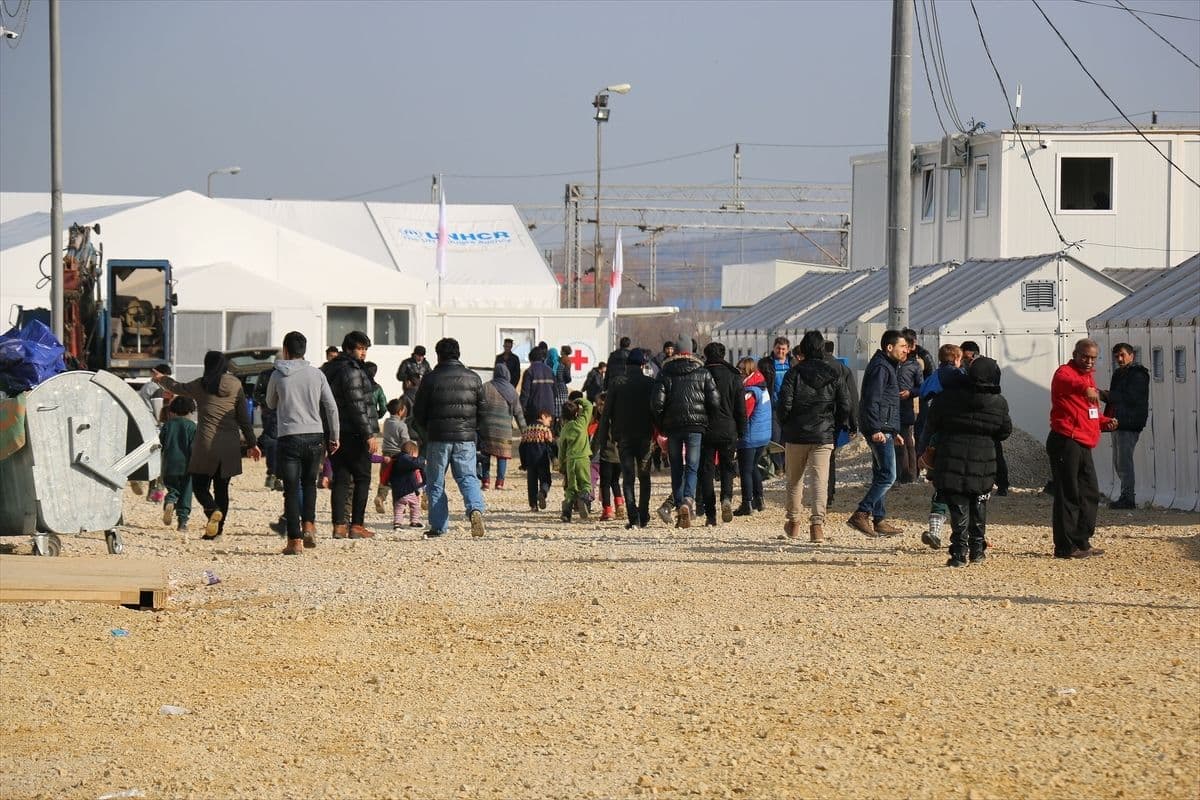 Šta proljeće nosi zemljama na balkanskoj ruti: Novi val izbjeglica već kuca na vrata Evrope Šta proljeće nosi zemljama na balkanskoj ruti: Novi val izbjeglica već kuca na vrata Evrope