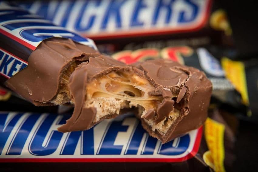 BiH: Sa tržišta se povlače određene Snickers čokoladice BiH: Sa tržišta se povlače određene Snickers čokoladice