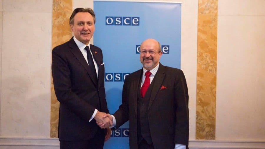 Krivokapić – Zanari: Slobodni izbori izazov za Crnu Goru Krivokapić – Zanari: Slobodni izbori izazov za Crnu Goru