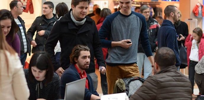 Dan A u Delta sitiju: Besplatni savjeti mladih arhitekata  Dan A u Delta sitiju: Besplatni savjeti mladih arhitekata