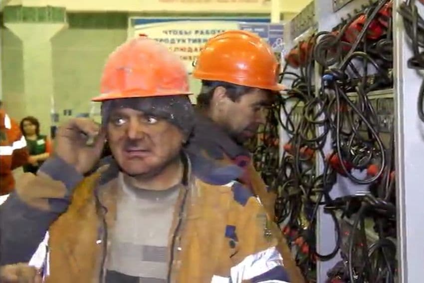 Nema kontakta sa zatrpanim rudarima u Rusiji Nema kontakta sa zatrpanim rudarima u Rusiji