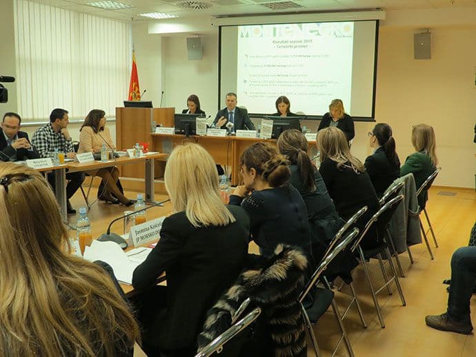 Održana sjednica Skupštine NTO Održana sjednica Skupštine NTO