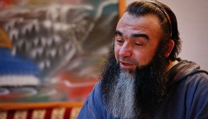 Abu Hamza: ISIL je formiran da uništava islam Abu Hamza: ISIL je formiran da uništava islam