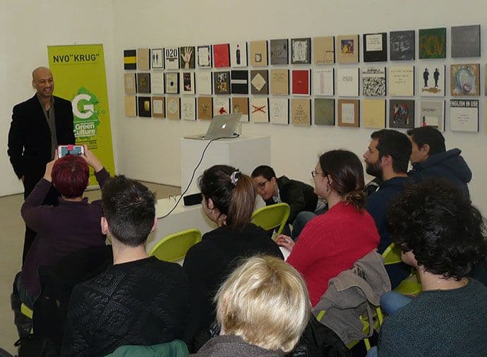 NVO KRUG predstavila inovativni umjetnički projekat NVO KRUG predstavila inovativni umjetnički projekat