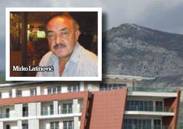 Latinović vraća Budvi 19.500.000 eura Latinović vraća Budvi 19.500.000 eura