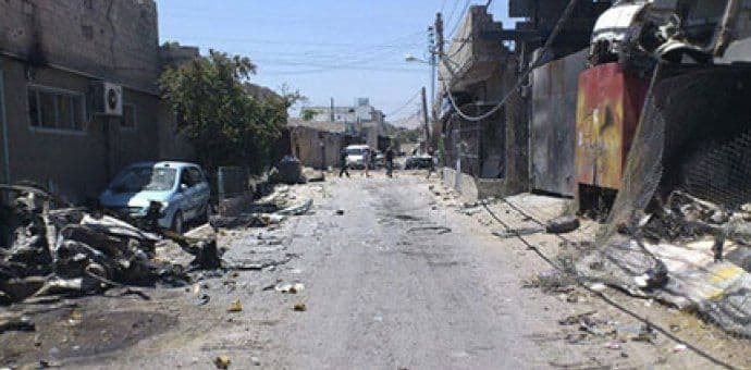 Sirija: Opozicija tvrdi da je primirje pred kolapsom Sirija: Opozicija tvrdi da je primirje pred kolapsom