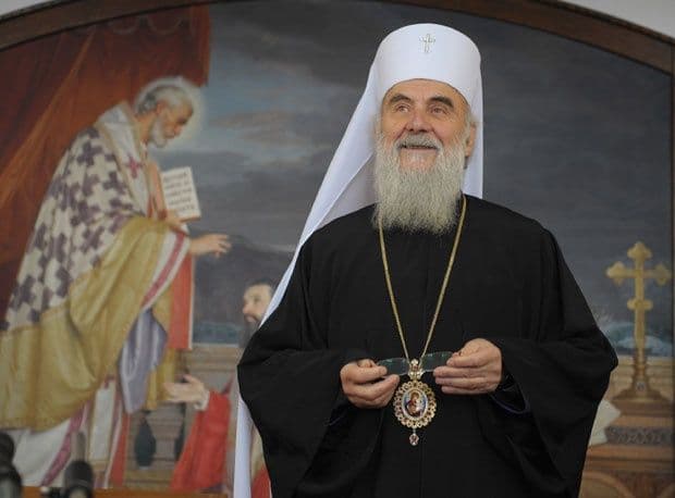 Lopovluk u crkvi: Patrijarh Irinej otkrio krađu 80.000 eura Lopovluk u crkvi: Patrijarh Irinej otkrio krađu 80.000 eura