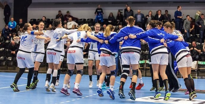 Rutinska pobjeda Budućnosti, ''plave'' u 1/4 finalu na Baja Mare Rutinska pobjeda Budućnosti, ''plave'' u 1/4 finalu na Baja Mare