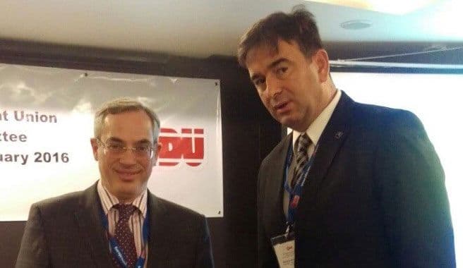 Medojević: Brisel neobjektivan Medojević: Brisel neobjektivan