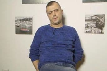 BEOGRAD: Goran Ilić priveden zbog napada na Sergeja Trifunovića