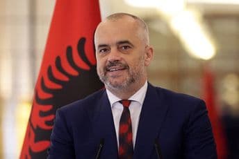 Rama: Odnosi na Balkanu bolji nego ikad