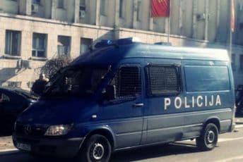 Zbog nestanka dokumenata uhapšen i Dalibor Medojević
