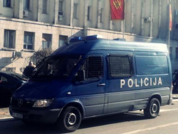 Zbog nestanka dokumenata uhapšen i Dalibor Medojević Zbog nestanka dokumenata uhapšen i Dalibor Medojević